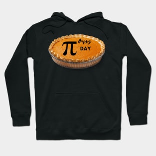 PI DAY PIE FUN HUMOROUS Hoodie